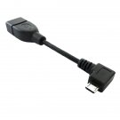 Charger Adapter Converter Micro Male USB to Female OTC USB (11cm-length) Free Shipping