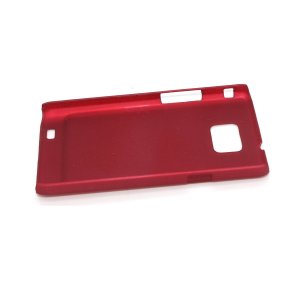 Wholesale Colorful Great Quality Back Case for Samsung galaxy2 i9100 Free Shipping