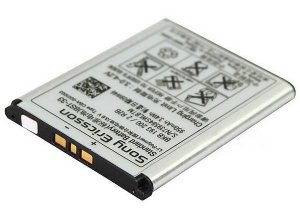 Durable BST-33 Battery for Sony Ericsson J105i W595c U10i K550c U1i W715 W958c Free Shipping