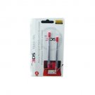 Wholesale Two Pens of Metal Touch Pen Stylus for Nintendo 3DS Free Shipping