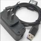 Wholesale Portable Charger & Cable for Nokia (min USB) Free Shipping