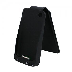 Wholesale Portable External Battery Case Made For Iphone 3G Free Shipping