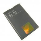 Current and Powerful 1320mAh BL-5J Li-ion Battery for NOKIA C3-00/ X6/ 5800XM Free Shipping