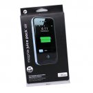 Wholesale Rechargerable External Battery Case Made For Iphone 4G (1500mAh) Free Shipping