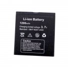 Wholesale 1200mAh Battery for F075 Cell Phone Free Shipping