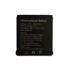 Wholesale Replacement Battery for Mobile Phone V1000 Free Shipping