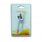 Wholesale 2 x Metallic Stylus For Nintendo DS Touch Pen Free Shipping