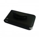 Wholesale Premium Leather Case with Belt Clip for iPhone 3G Free Shipping