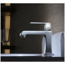 Wholesale Chrome One handle single hole mount mixer taps Bath Sink Faucets(DZ2014) Free Shipping
