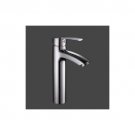 Chrome Single handle single hole cold and hot Bath Sink Faucets(D0249) Free Shipping