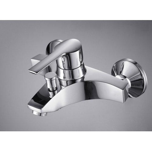 Chrome Single Handle mixer taps Shower and Bathtub Faucet (DZ7754) Free Shipping