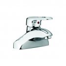 Chrome Single handle Centerset cold and hot Bath Sink Faucets(I0437) Free Shipping