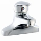 Chrome Single handle Centerset cold and hot Bath Sink Faucets(I0467) Free Shipping