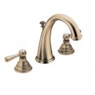 Antique Bronze two-handles Archaize Bathroom Sink Faucet(W30204) Free Shipping