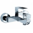 Wholesale Chrome Single Handle Shower and Bathtub Faucet (D776) Free Shipping