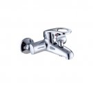 Chrome Single Handle Shower and Bathtub Faucet (D775) Free Shipping