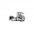 Chrome Single Handle Bathtub Faucet (D001) Free Shipping