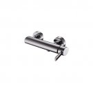 Wholesale Chrome Single Handle Shower Faucet (D003) Free Shipping