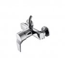Wholesale Chrome Single Handle Shower Faucet (D772) Free Shipping