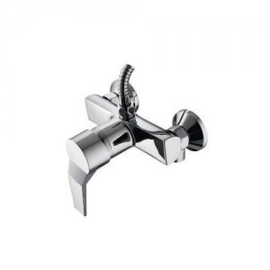 Wholesale Chrome Single Handle Shower Faucet (D772) Free Shipping