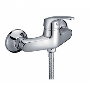 Wholesale Chrome Single Handle Shower Faucet (E215) Free Shipping