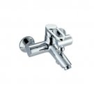 Wholesale Chrome Single Handle Shower and Bathtub Faucet (N3014) Free Shipping