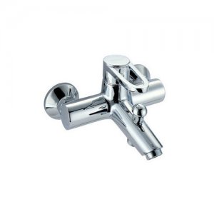 Wholesale Chrome Single Handle Shower and Bathtub Faucet (N3014) Free Shipping