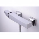 Wholesale Chrome Single  Handle Shower Faucet (W22504) Free Shipping