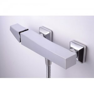 Wholesale Chrome Single  Handle Shower Faucet (W22504) Free Shipping