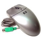 HEWLETT PACKARD OPTICAL SCROLL MOUSE