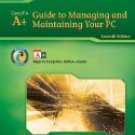 Guide to managing and maintaining your PC