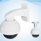 EC-SP3886 PTZ CCD camera Pan Tilt Zoom Dome Camera CCTV Security system