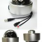 EC-V3230,CCTV Pan/Tilt VandalProof Dome Camera, 420 TVL,Color 6mm/F1.2 Manual Iris Lens, cctv video