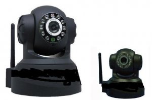 CMOS Pan tilt CMOS IP Camera network camera cctv camera