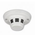 EC-H4291 Color Smoke Detector Style CCD hidden Camera