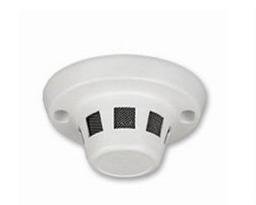 EC-H4291 Color Smoke Detector Style CCD hidden Camera