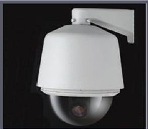 18X Optical ZOOM, High speed Dome IP Camera EC-IP3627