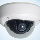 EC-V5223 100% 520TVL 1/3inch sony ccd vandalproof cctv security dome camera
