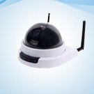 EC-IP4824 2.0 Megapixel WiFi IP Camera, SD Card Support, 3G Support, Wireless Distance 100 Meters