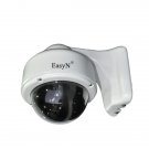 EasyN HS-696A-A0BL Explosion, Vandal Proof IP Wired Camera, 3X optical & 12X digital zoom.