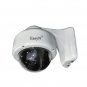 EasyN HS-696A-A0BL Explosion, Vandal Proof IP Wired Camera, 3X optical & 12X digital zoom.