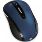 Microsoft Wireless Mobile Mouse 4000 Special Edition Wool Blue
