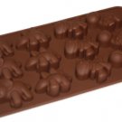 Mini-Dinosaur Silicone Candy Mold