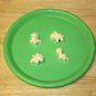 Mini-Dinosaur Silicone Candy Mold