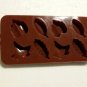 Leaves Silicone Candy Mold