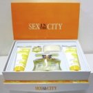 Sex In The City Excite 5pc. Perfume Set