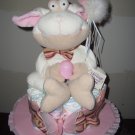 Diaper Cakes Funky Collection Designs