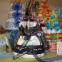 Over the Hill Collection "Johnny Cake"  Adult diaper cake (adult diapers )