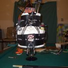 Over the Hill diaper cake Aged to Perfection