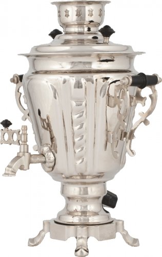 RUSSIAN ELECTRIC TULA SAMOVAR 3L
